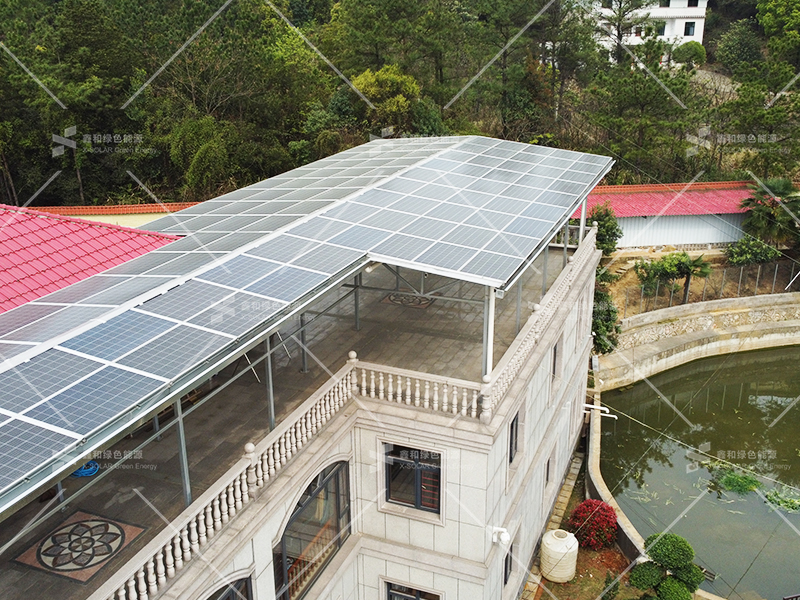 �������޹�����ɫ��Դ���޹�˾