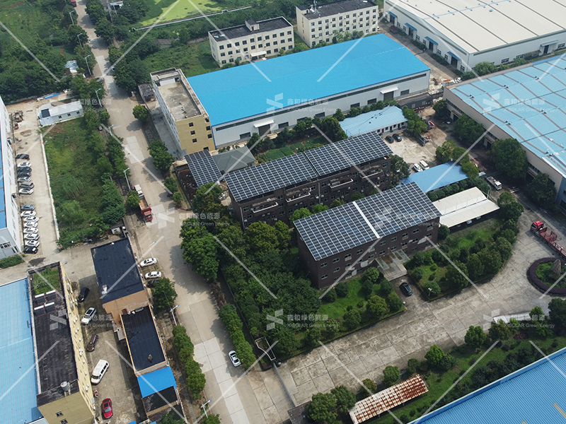 �������޹�����ɫ��Դ���޹�˾