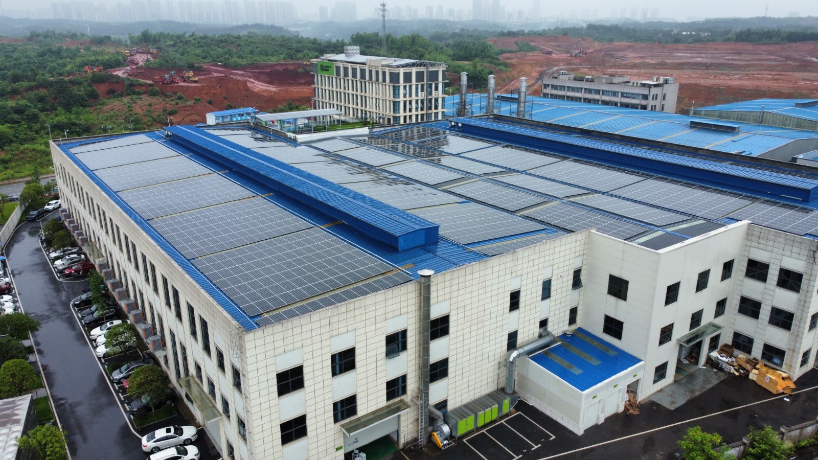 �������޹�����ɫ��Դ���޹�˾